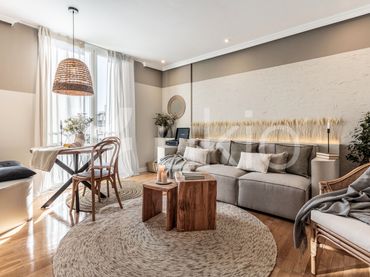 Apartment zur Miete in Calle de Velázquez