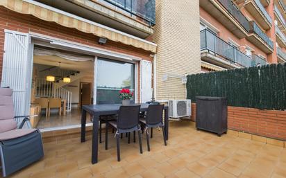 Terrace of Duplex for sale in Sabadell  with Air Conditioner, Terrace and Balcony