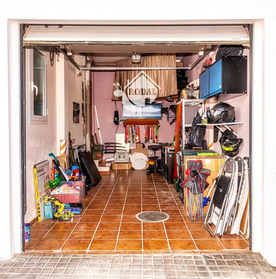 Dúplex en venta en Huércal de Almería con Aire acondicionado, Calefacción y Jardín privado