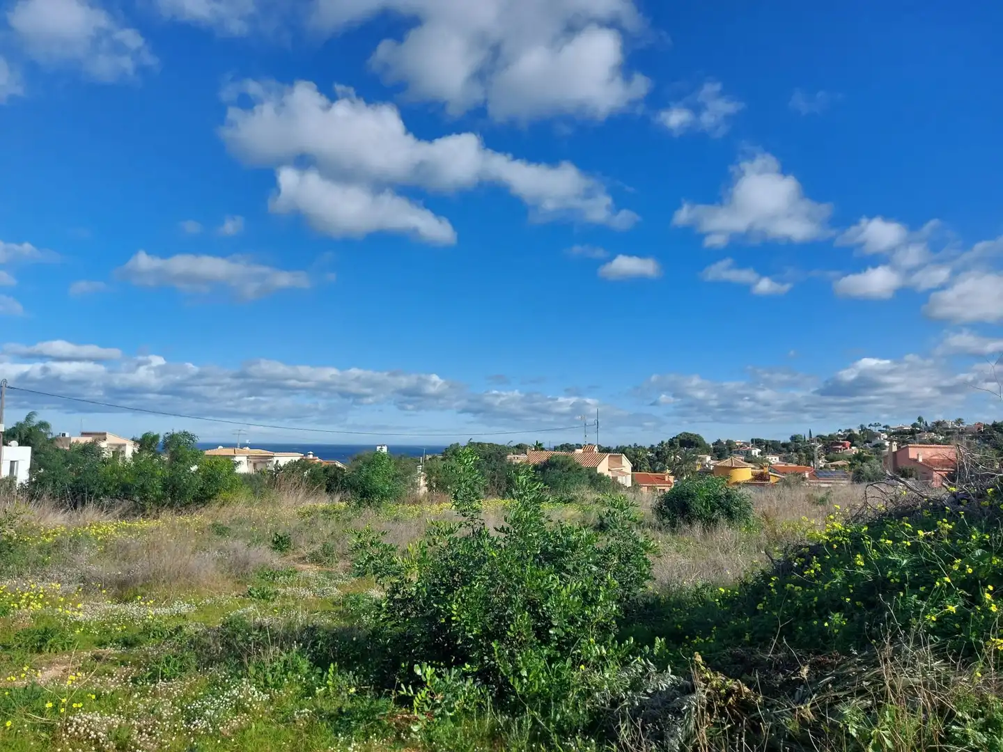Residencial en venta en Dénia