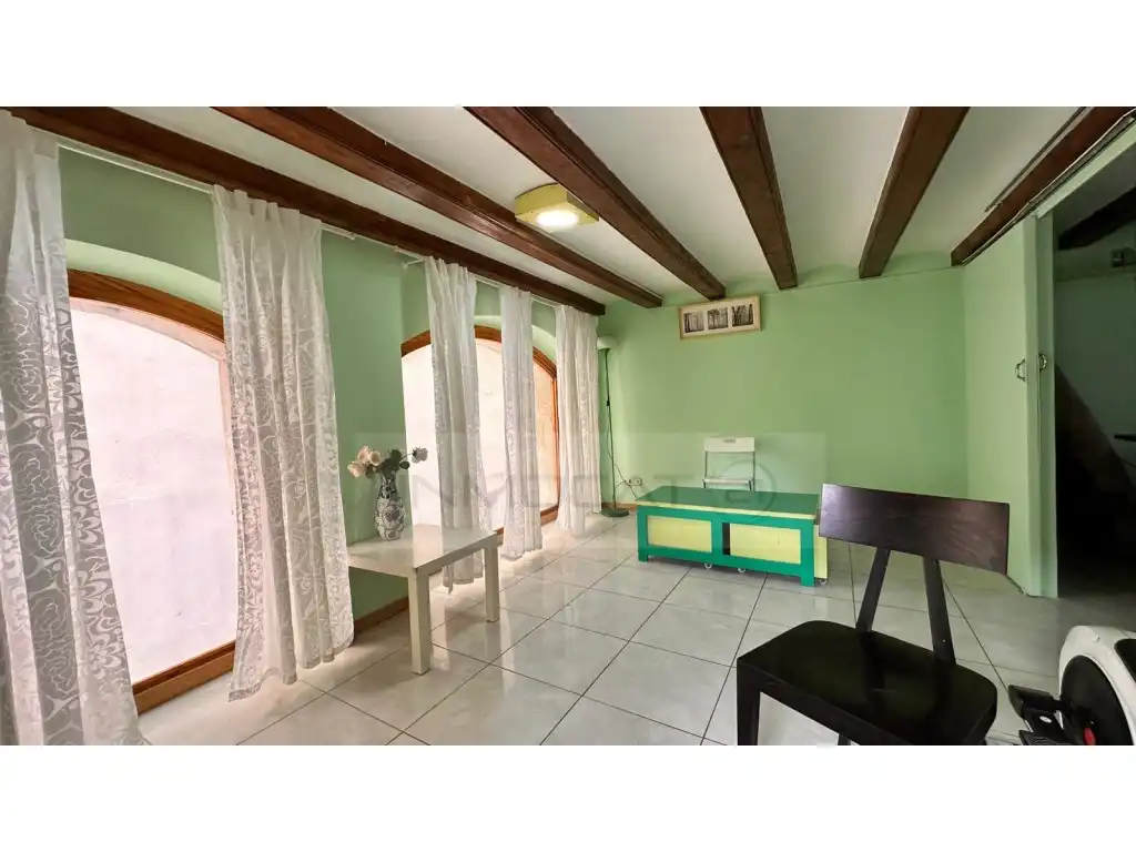 Sala de estar de Piso en venta en Barcelona