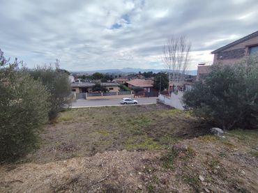 Terreny residencial en venda a Carrer de l'Ermita de la Tossa