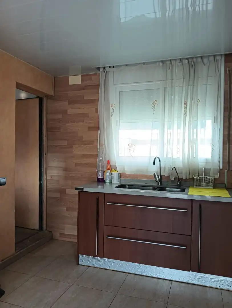 Kitchen of Houses for sale in Viladecavalls  with Air Conditioner, Heating and Private garden