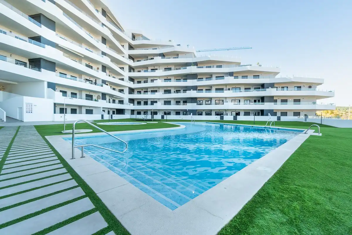 Apartamento con ascensor en venta en San Miguel de Salinas, imagen 4