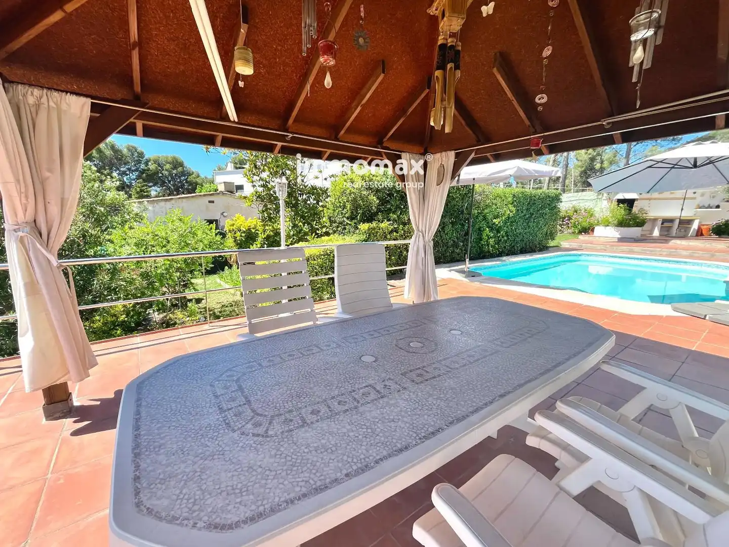 Terrassa de Casa o xalet en venda en Castelldefels amb Aire condicionat, Terrassa i Traster