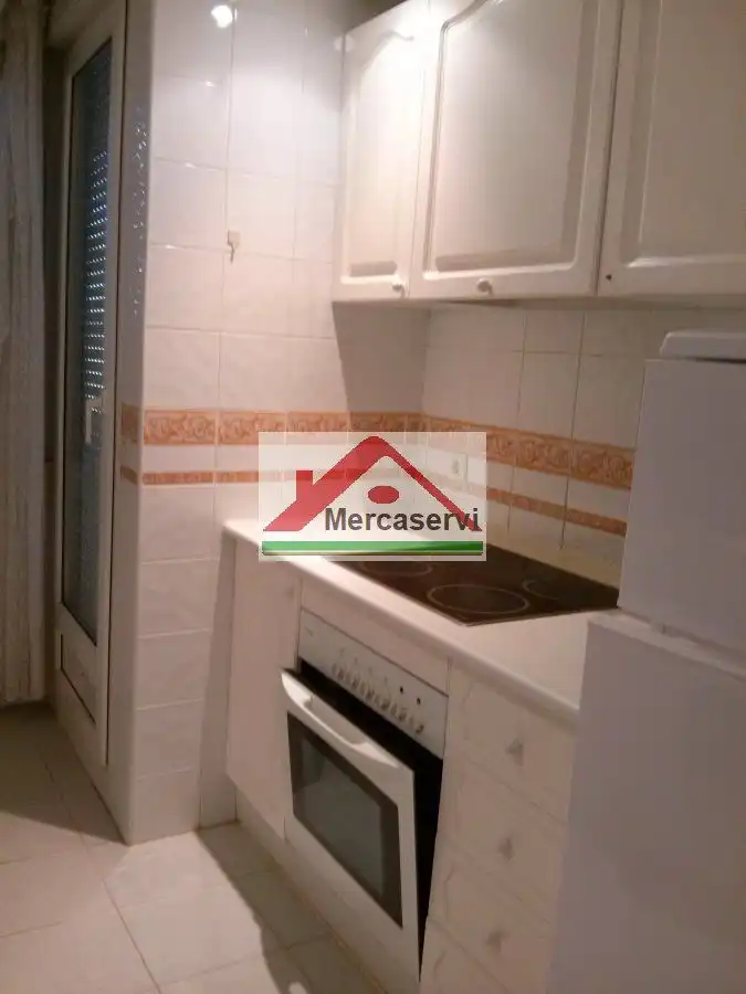 Kitchen of Apartments for rent in Vinaròs  with Terrace, Furnished and Balcony