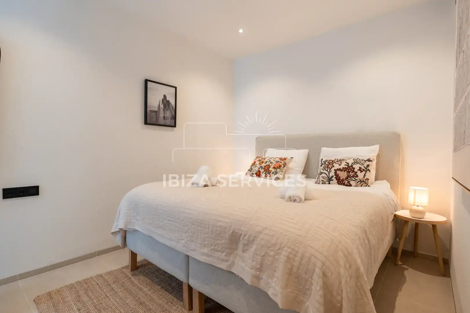 Appartement avec piscine à louer à Santa Eulària, imagen 41
