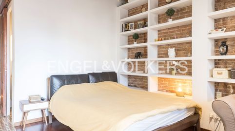 Foto 4 de Estudio de alquiler en Vila de Gràcia, Barcelona Capital