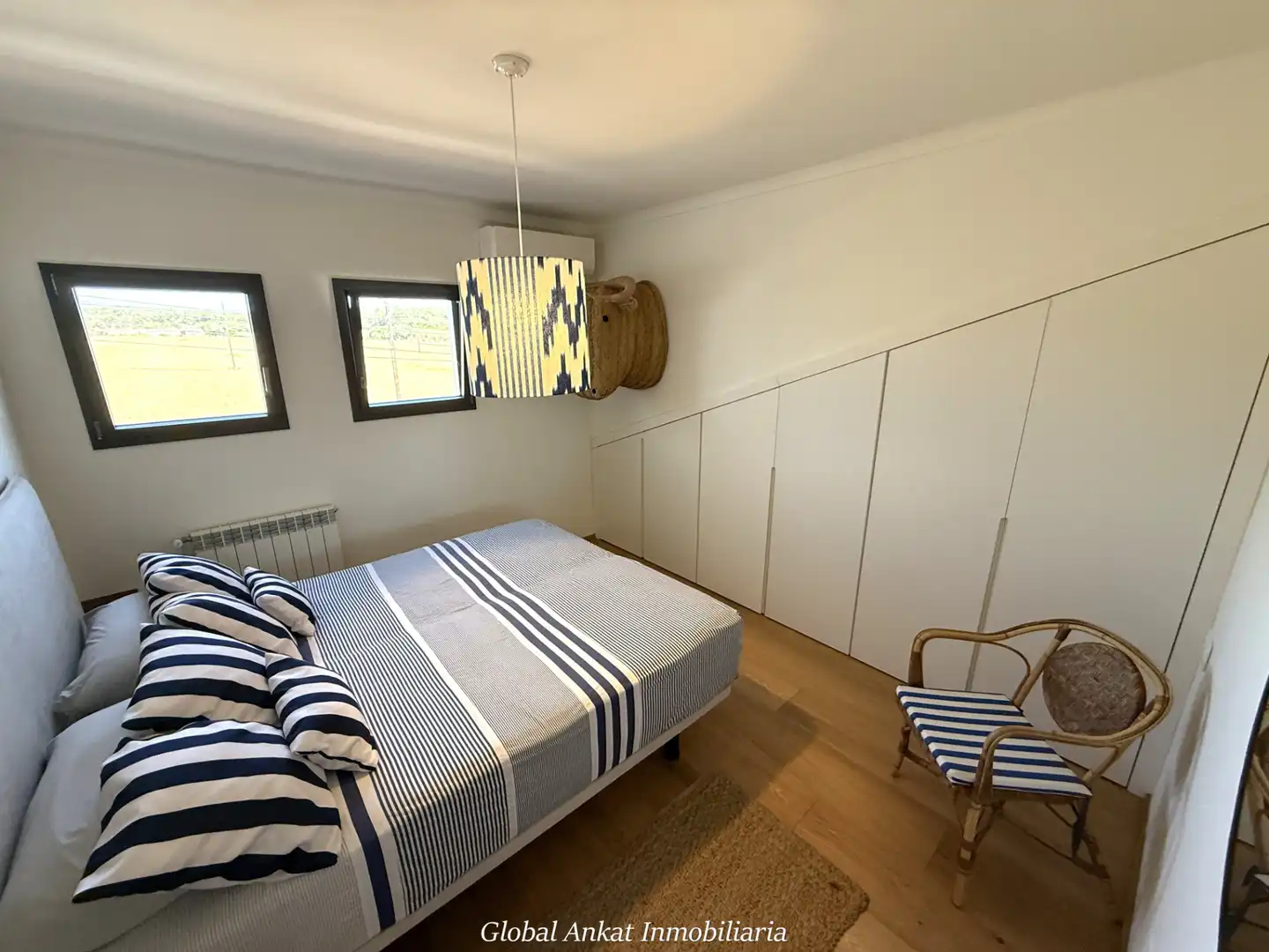 Bedroom of Houses for sale in Felanitx  with Air Conditioner, Private garden and Terrace