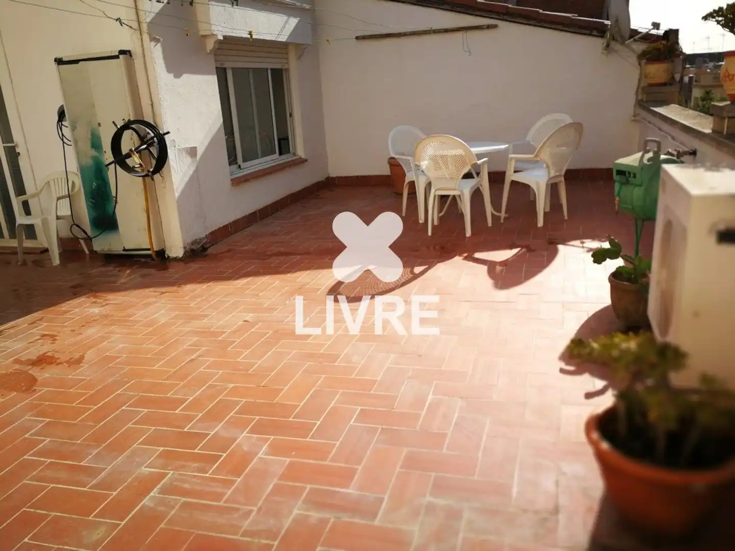 Terraza de Casa o chalet en venta en Sant Boi de Llobregat con Calefacción y Terraza