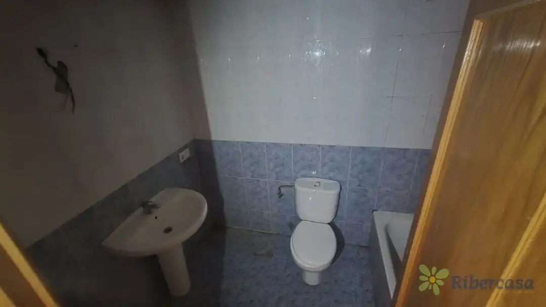 Baño de Piso en venta en Tudela con Terraza