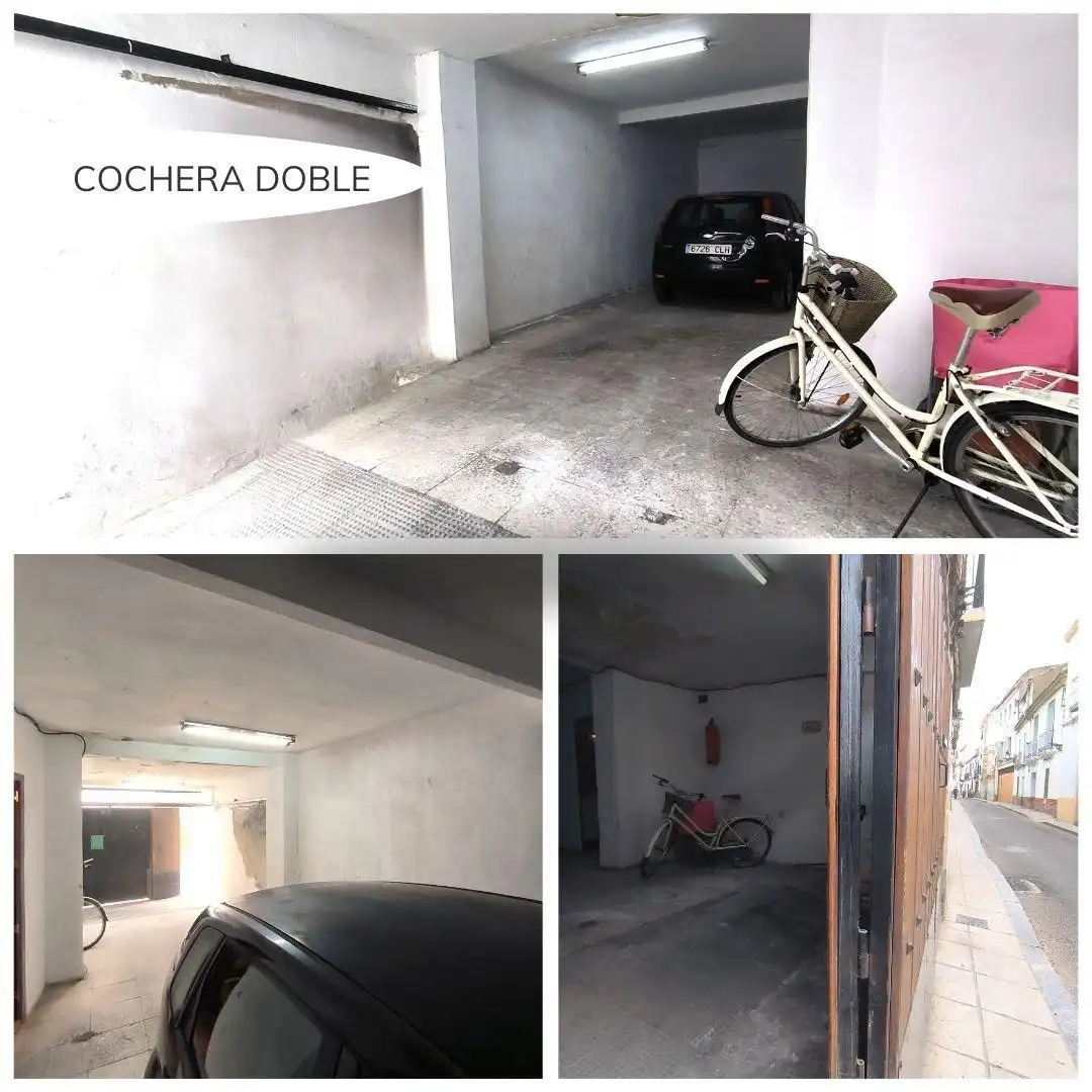 Parking de Casa o chalet en venta en Córdoba con Calefacción, Terraza y Trastero