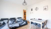 Living room of Flat for sale in Sant Julià de Vilatorta  with Parquet flooring and Terrace