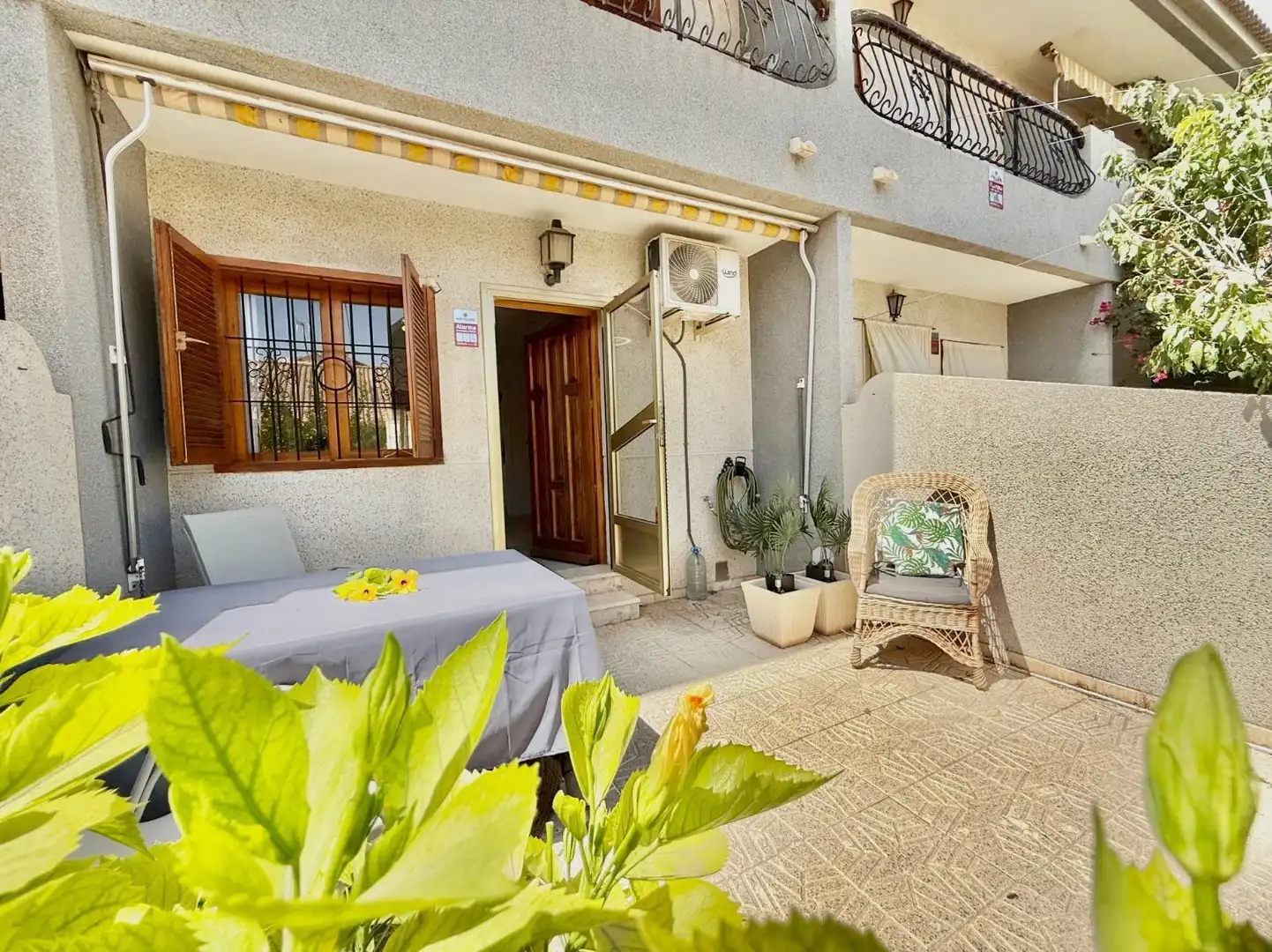 Duplex con giardino in vendita a Los Cuarteros, imagen 4