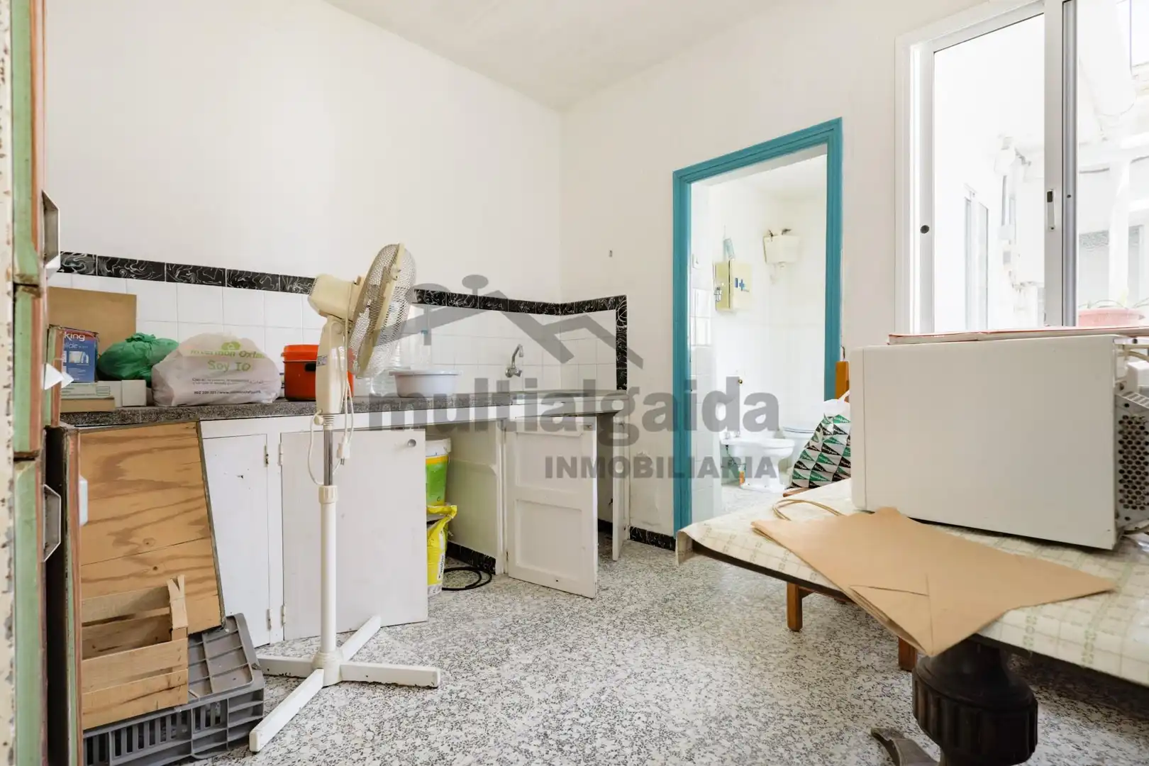 Kitchen of Houses for sale in Sanlúcar de Barrameda  with Terrace and Storage room