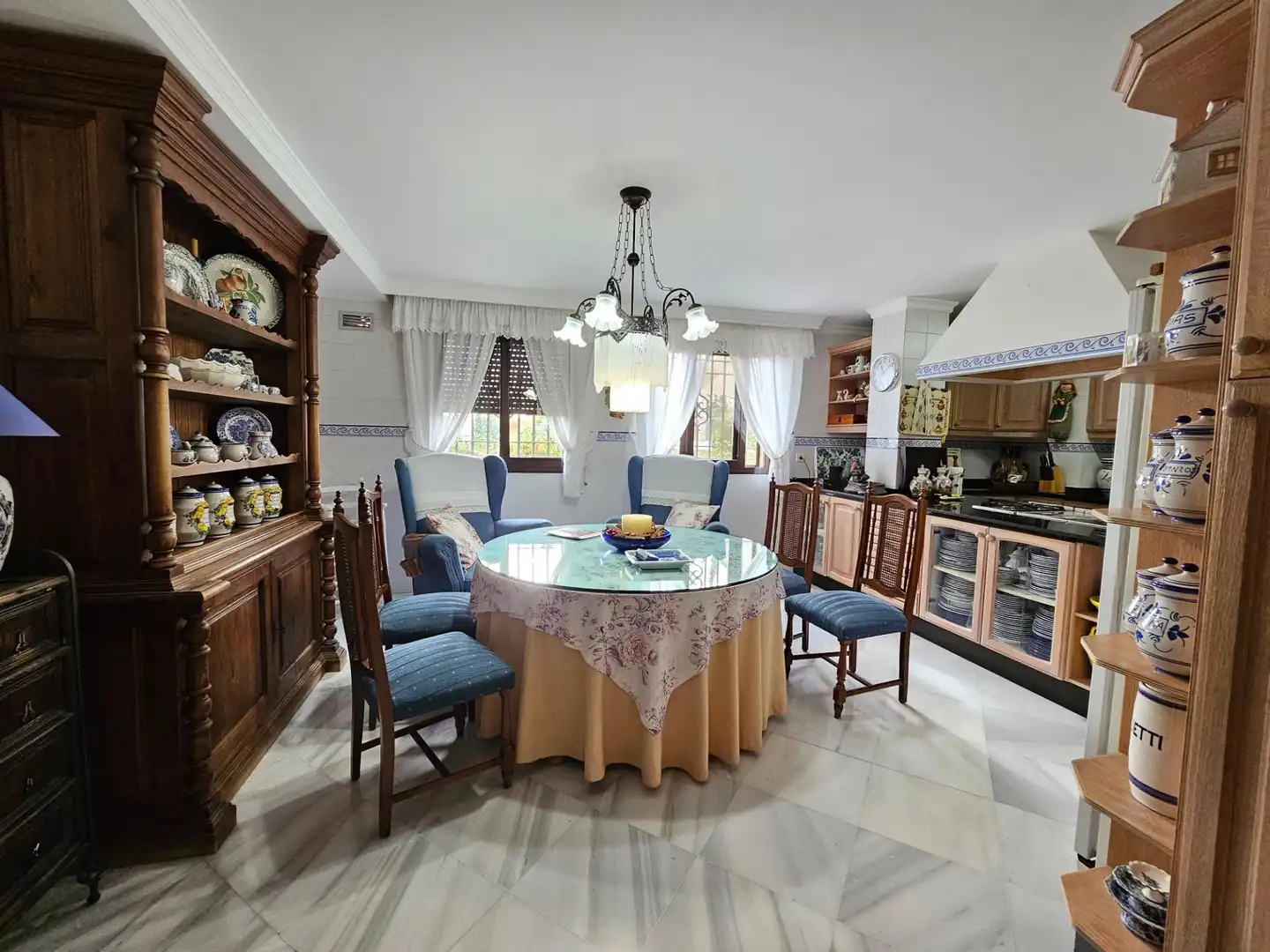 Villa con piscina in vendita a Norte-Sierra, imagen 25