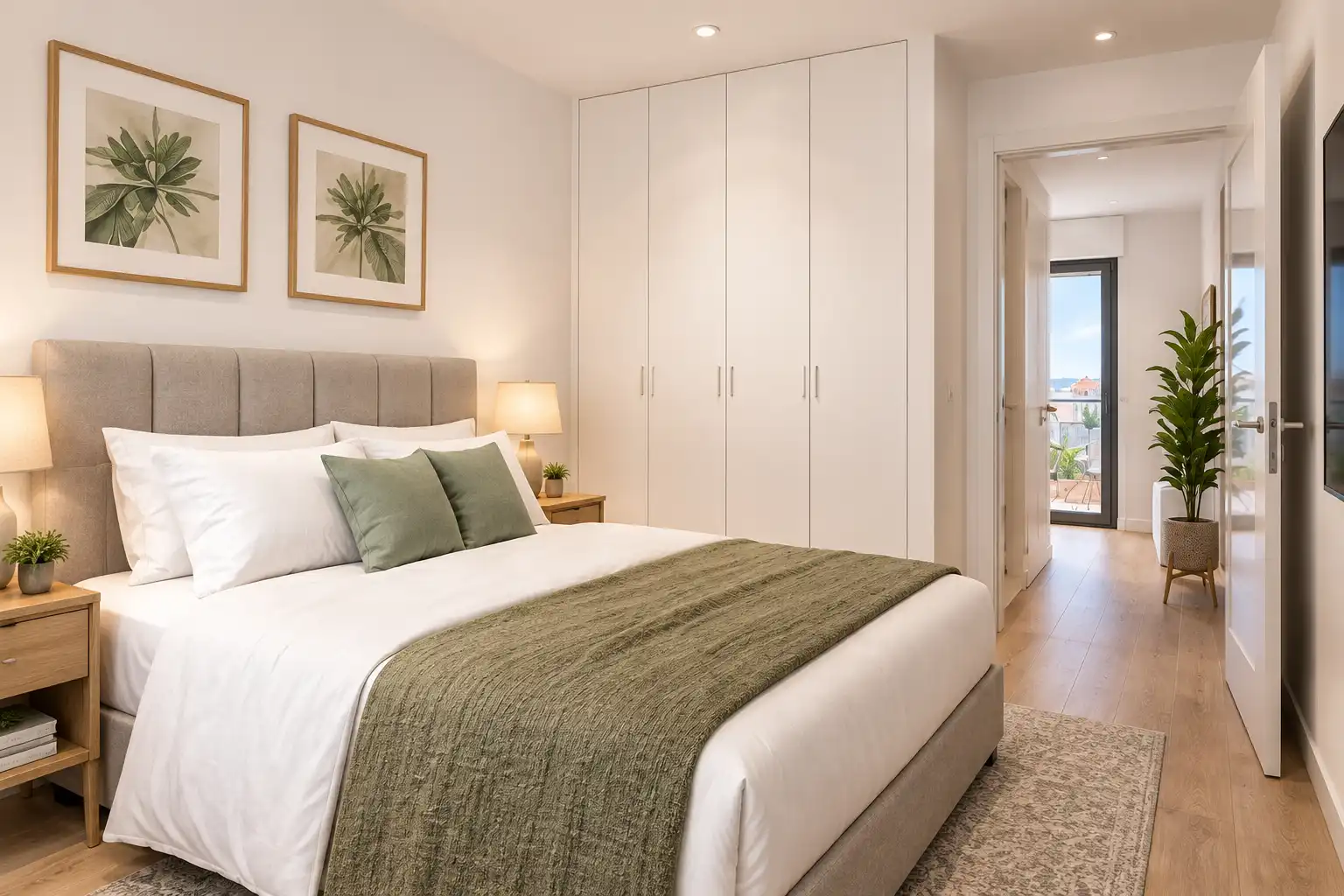 Flat with terrace for sale in Vilamarina, imagen 3