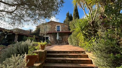 Foto 3 de Finca rústica en venda a Carrer de la Font, 54, Mont-ras, Girona