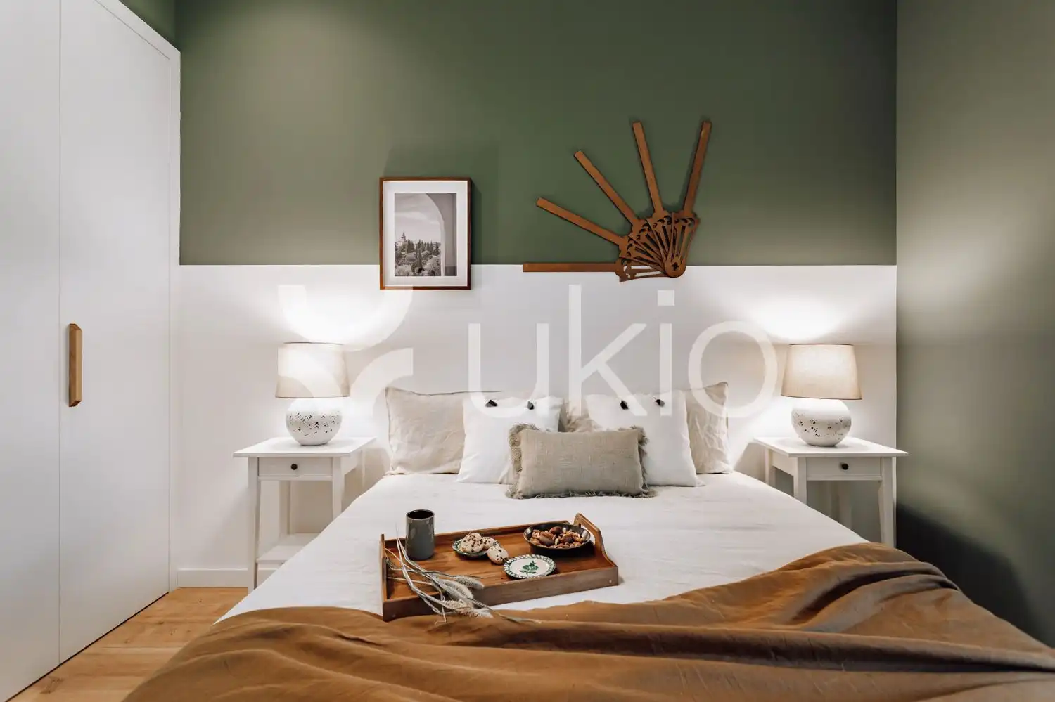 Apartment with lift to rent in Gran Via de les Corts Catalanes, imagen 6