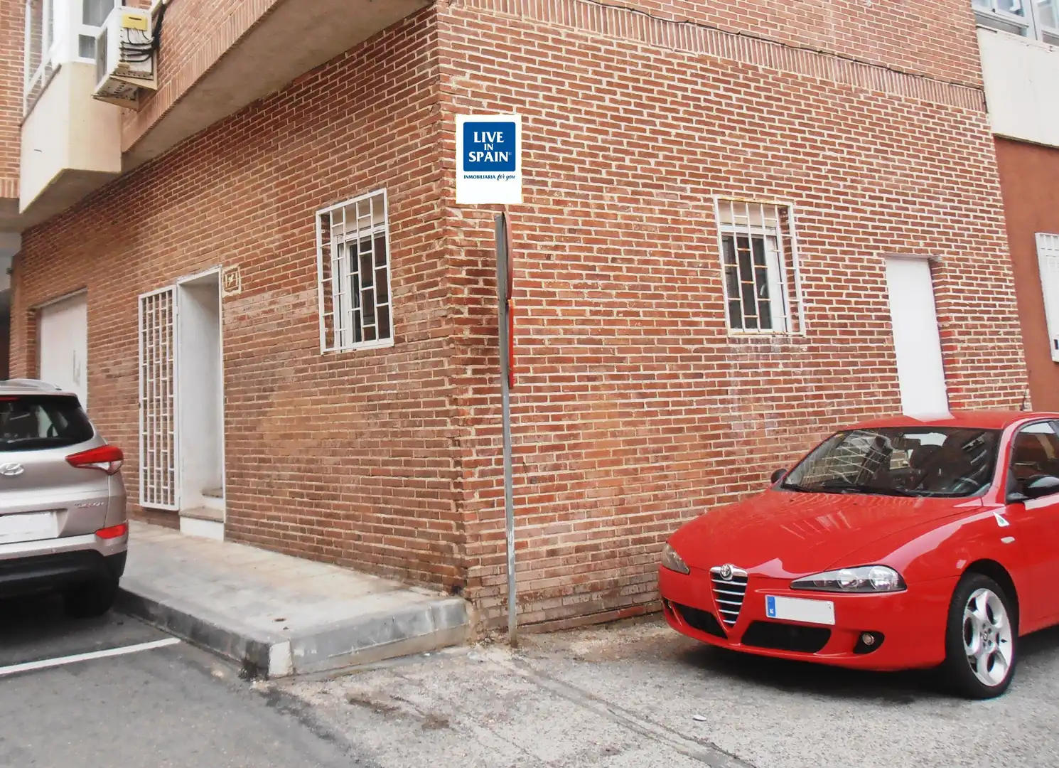 Local comercial de lloguer a San Roque - Concordia - Adoratrices