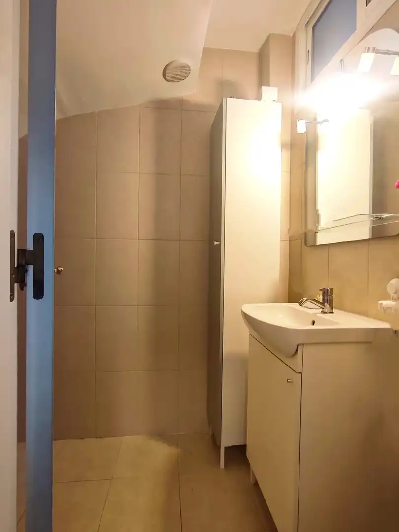 Bathroom of Duplexes for sale in Piélagos  with Heating, Terrace and Furnished