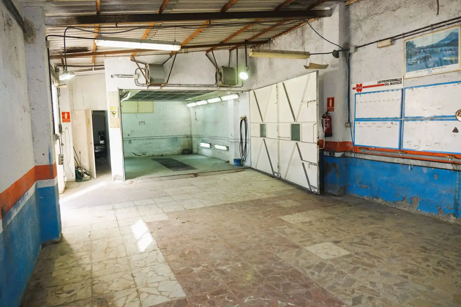 Fabrik Grundstücke zum Verkauf in Órgiva, Granada