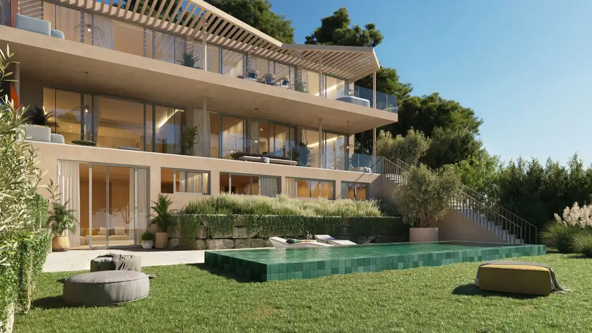 Àtic en venda a Mijas pueblo