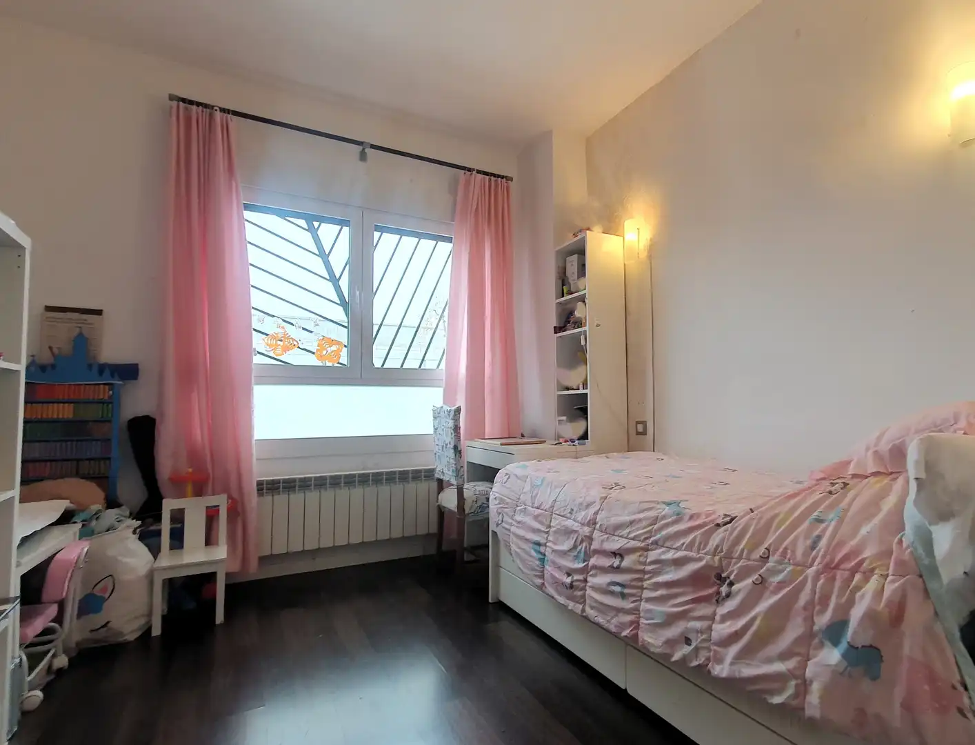 Habitación de Piso en venta en Madrid con Aire acondicionado, Calefacción y Jardín privado