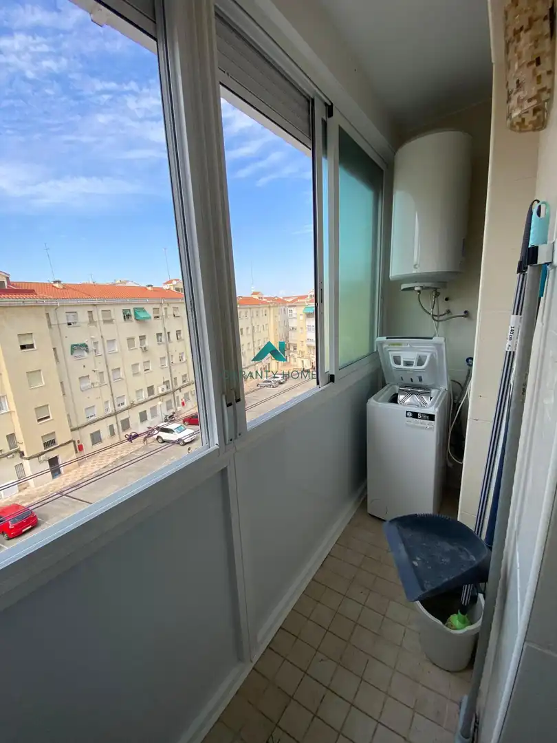 Wohnung mit Terrasse zur Miete in Avda de Madrid - Pº de la Estación, imagen 12