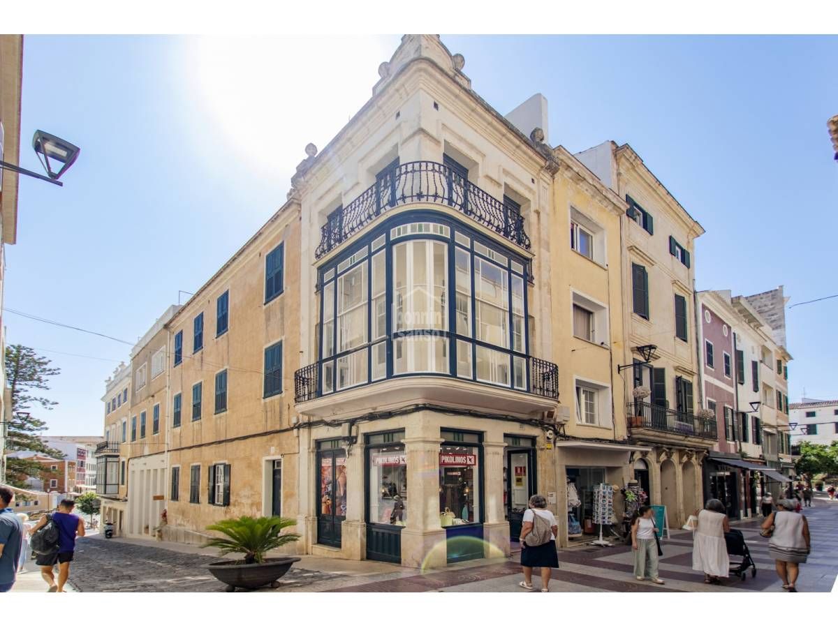 Exterior view of Premises for sale in Maó