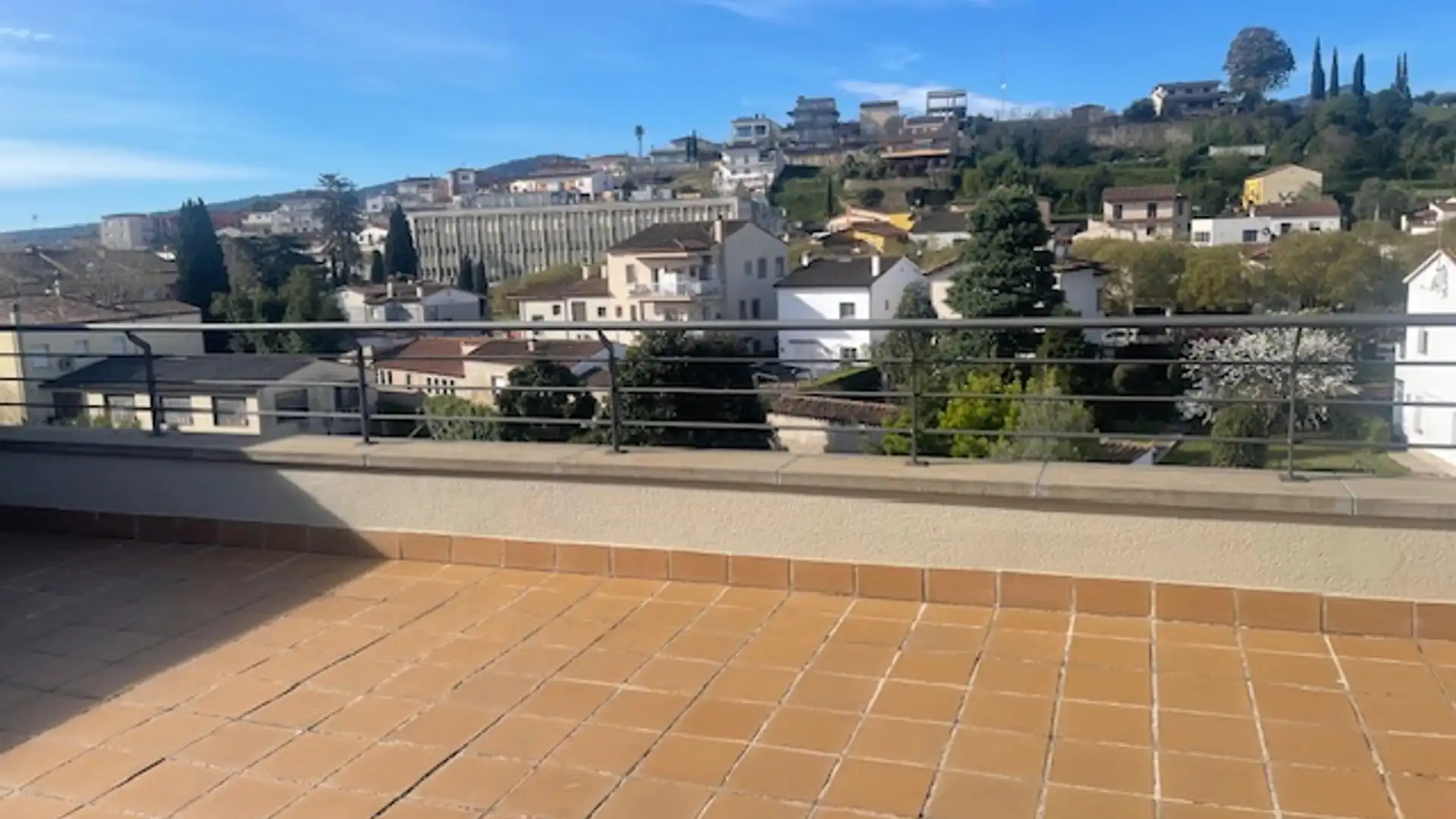 Terrace of Duplex for sale in Banyoles  with Air Conditioner, Heating and Terrace