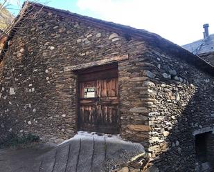 Vista exterior de Casa o xalet en venda en Alt Àneu