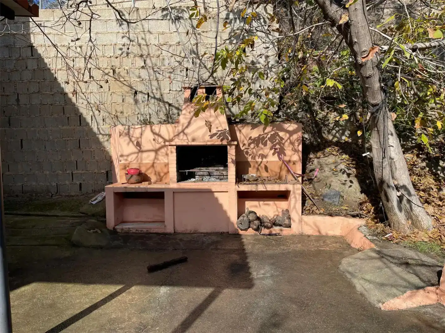Jardí de Casa o xalet en venda en Cádiar amb Balcó