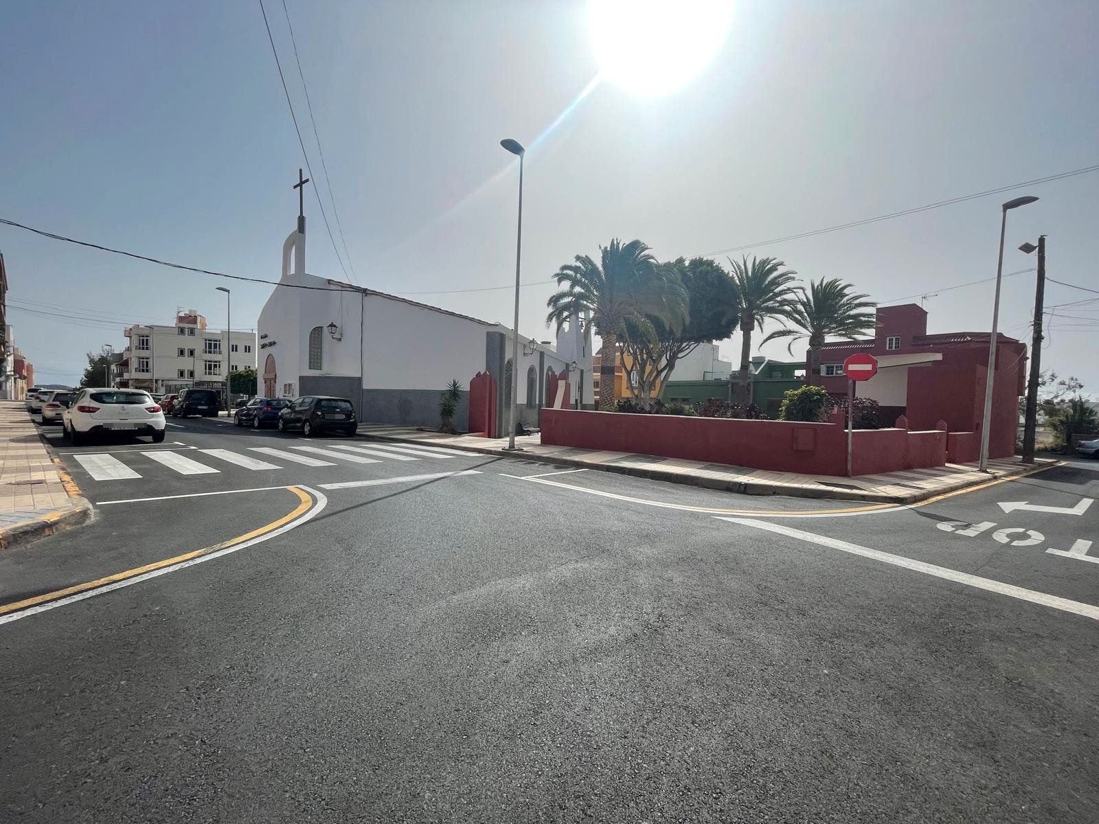 Vista exterior de Residencial en venta en Ingenio