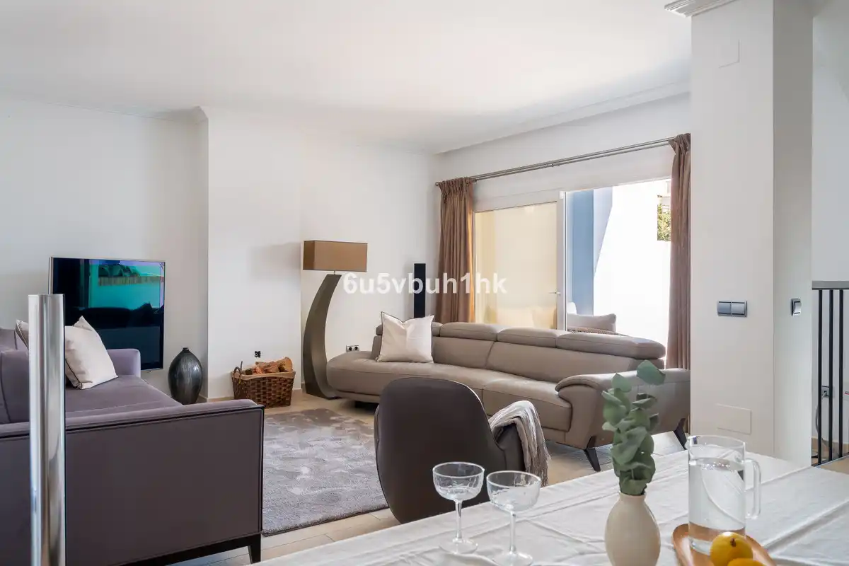 Terraced house for sale in Nueva Andalucía, imagen 8