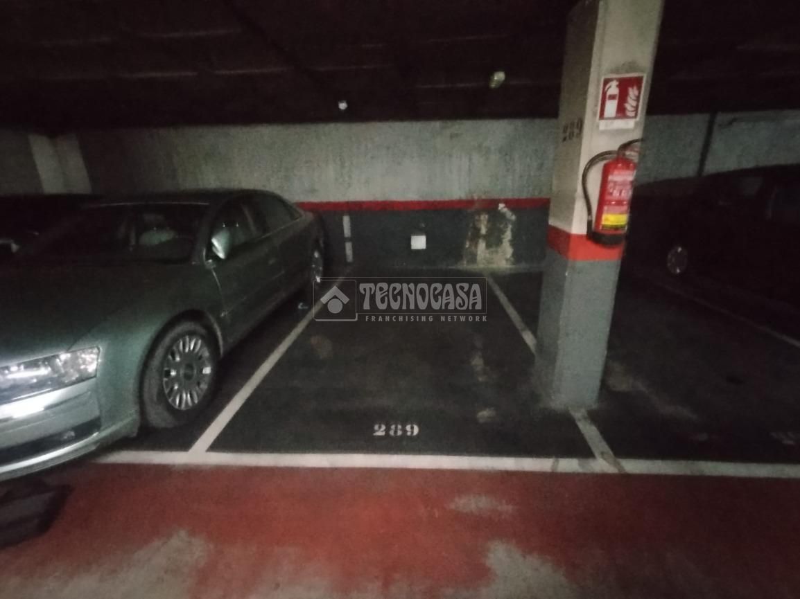 Aparcament de Garatge en venda en Valladolid Capital