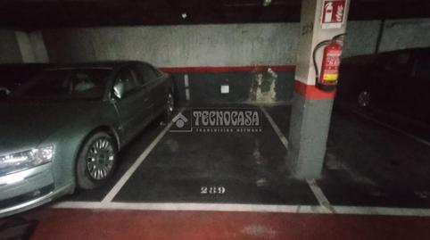 Foto 2 de Garatge en venda a Hospital, Valladolid Capital