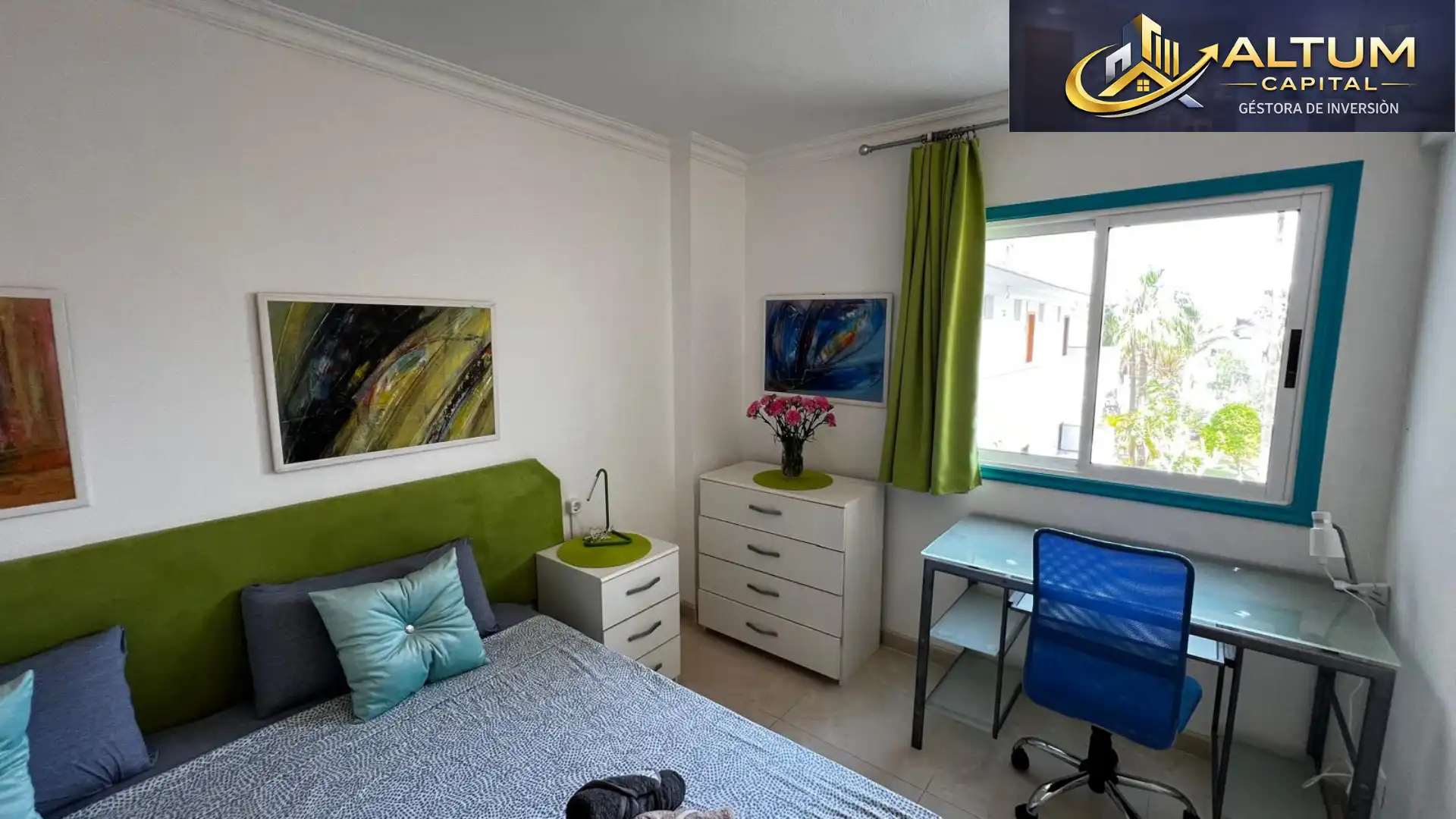 Piso con terraza en venta en Calle Noelia Afonso Cabrera, imagen 8
