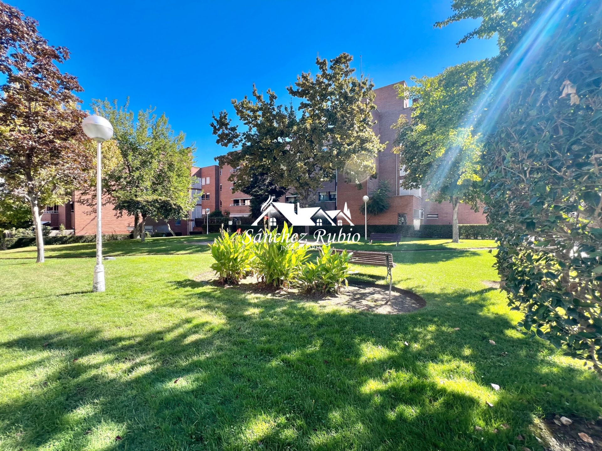 Exterior view of Flat for sale in Pozuelo de Alarcón  with Heating, Parquet flooring and Storage room