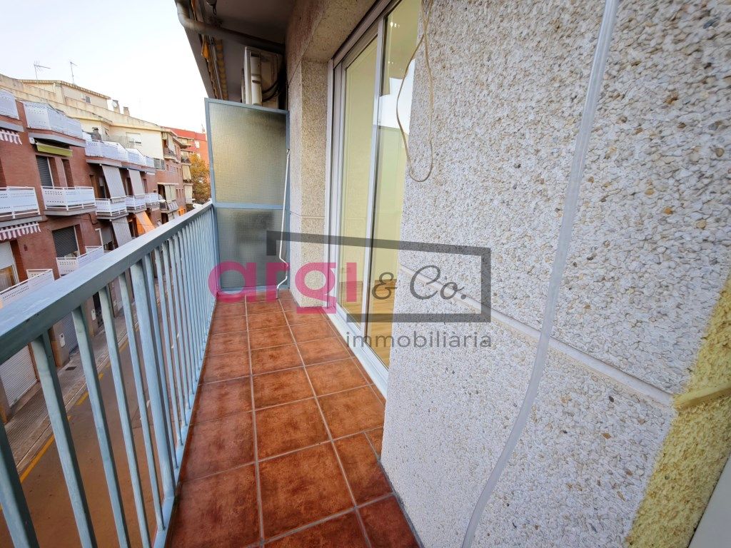 Balcony of Flat for sale in Viladecans