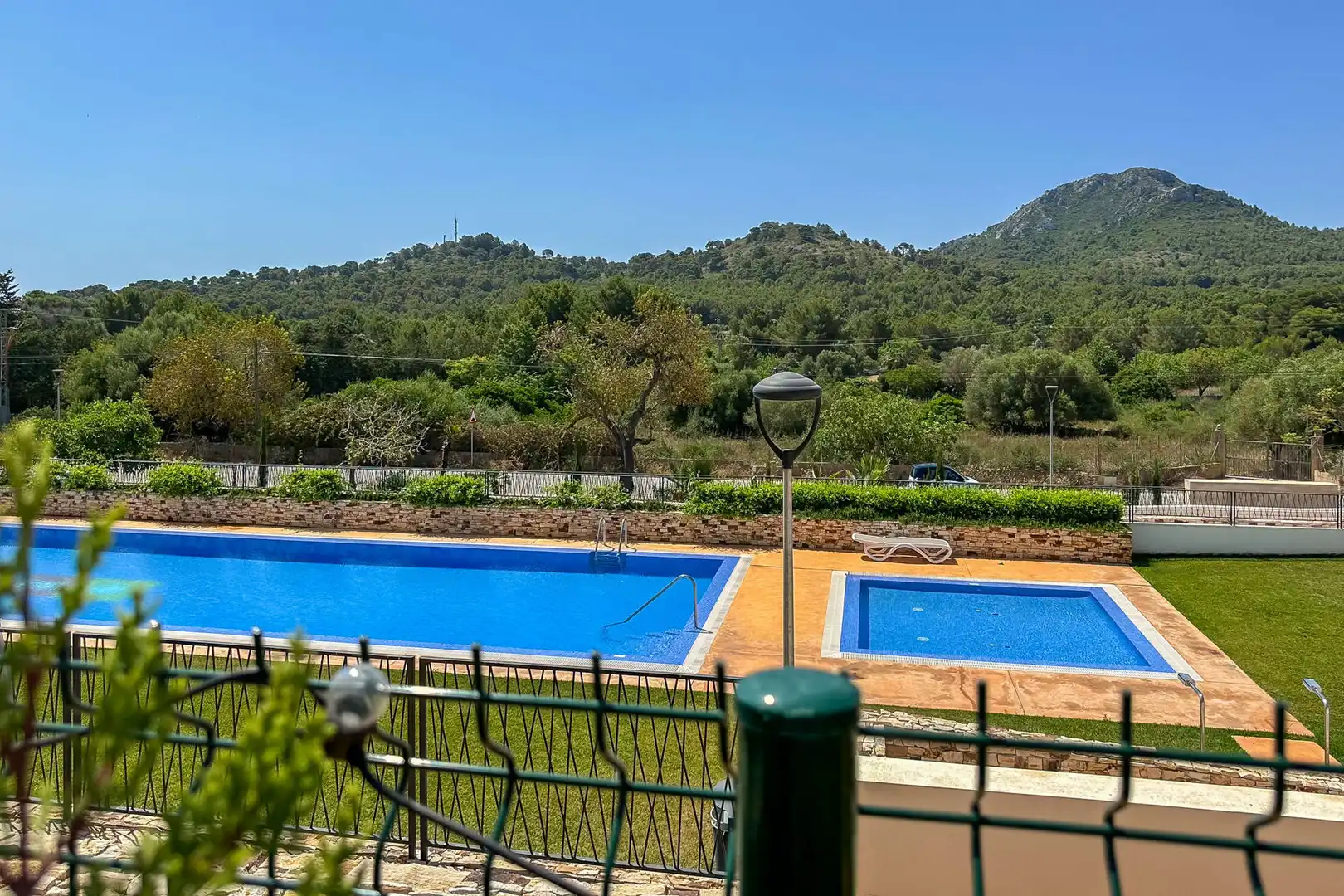 Erdgeschosswohnung mit Aufzug zum Verkauf in Font de Sa Cala, imagen 21
