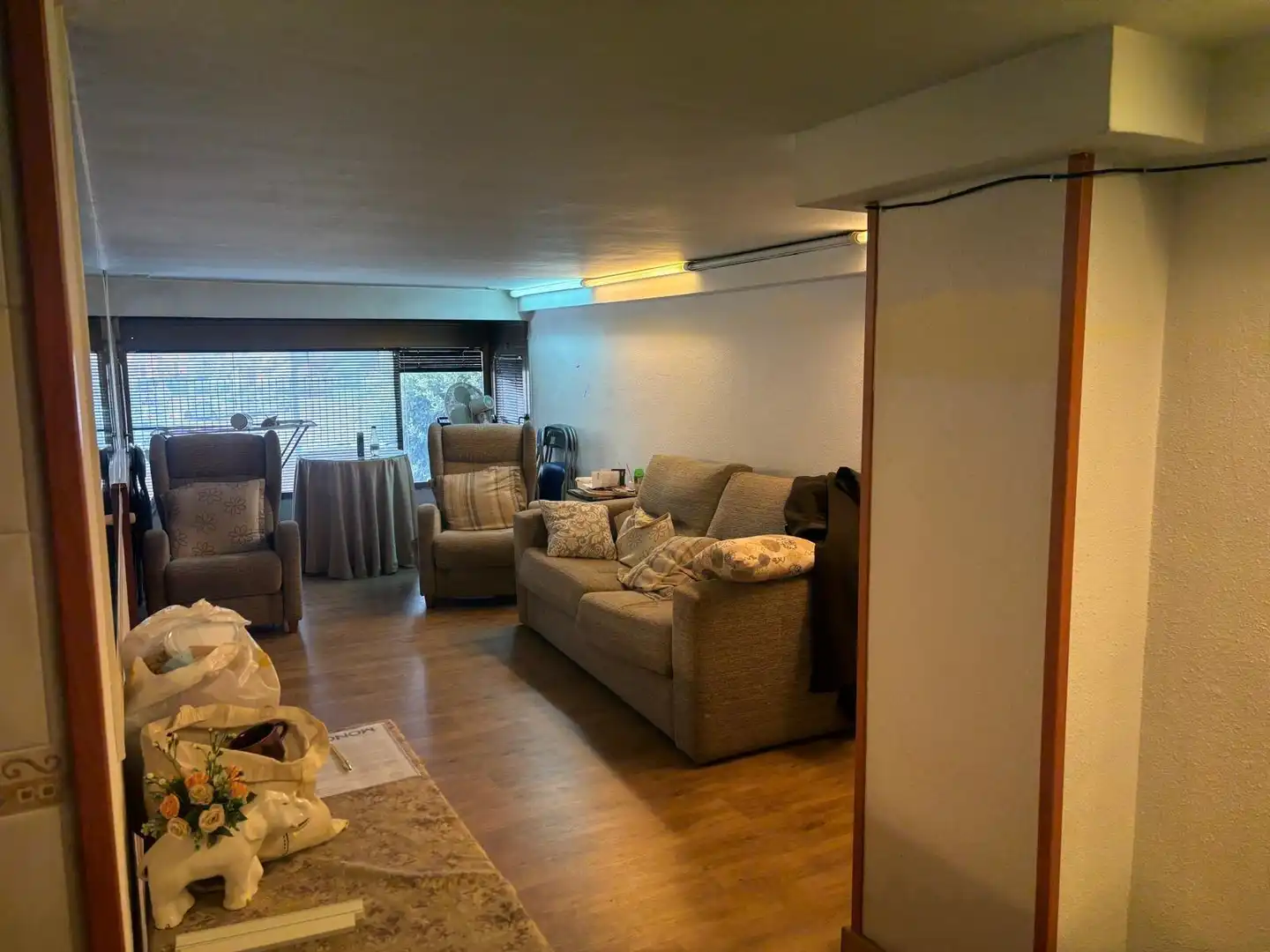 Planta baja en venta en Valladolid con Calefacción