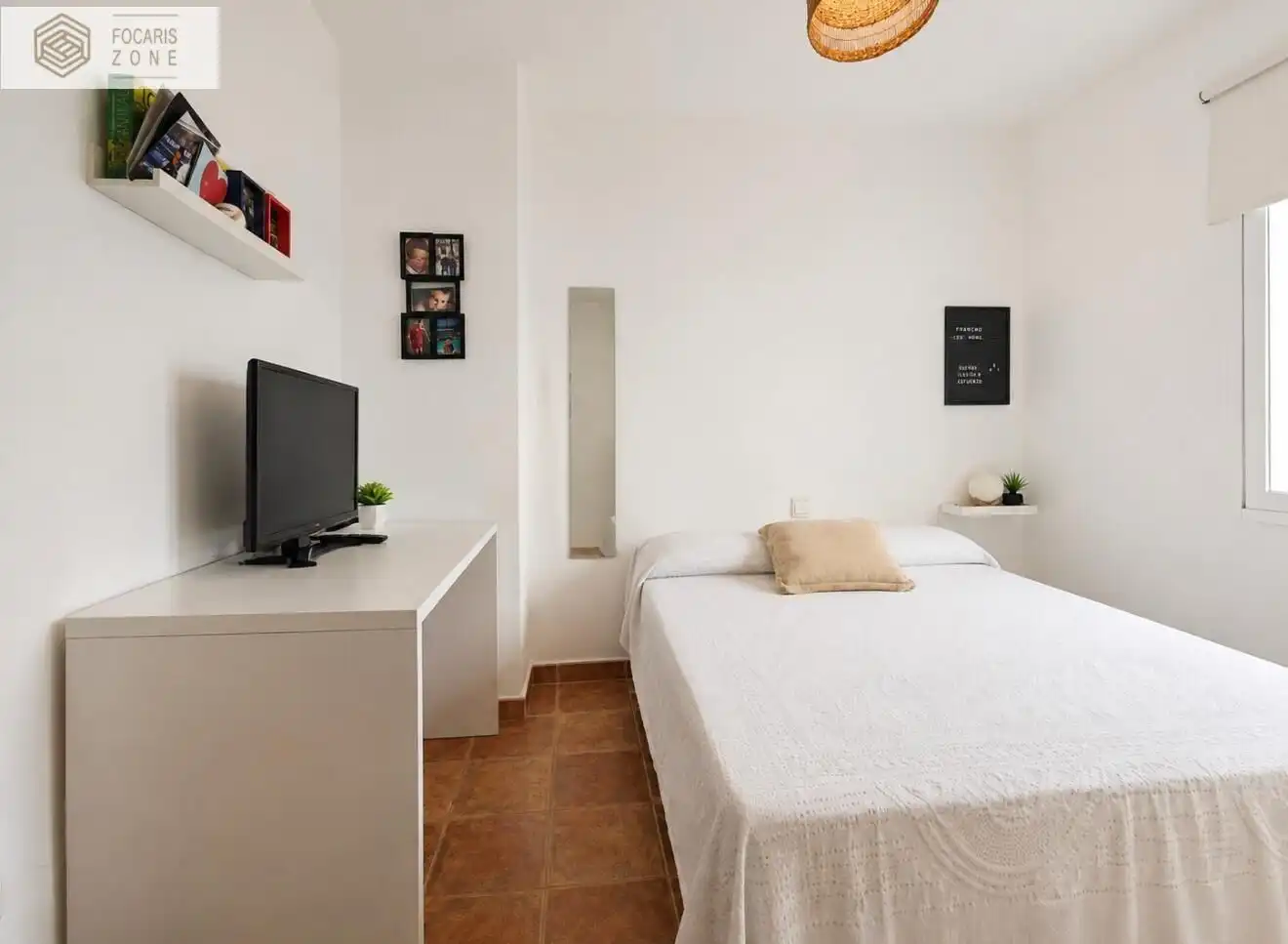 Bedroom of Ground floor for sale in Estepona  with Private garden, Terrace and Community pool