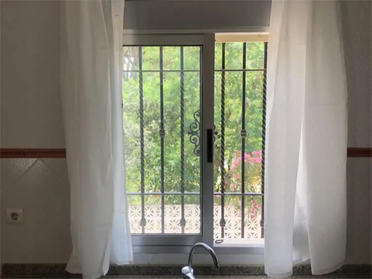 Terraza de Casa o chalet de alquiler en Córdoba con Aire acondicionado, Jardín privado y Trastero
