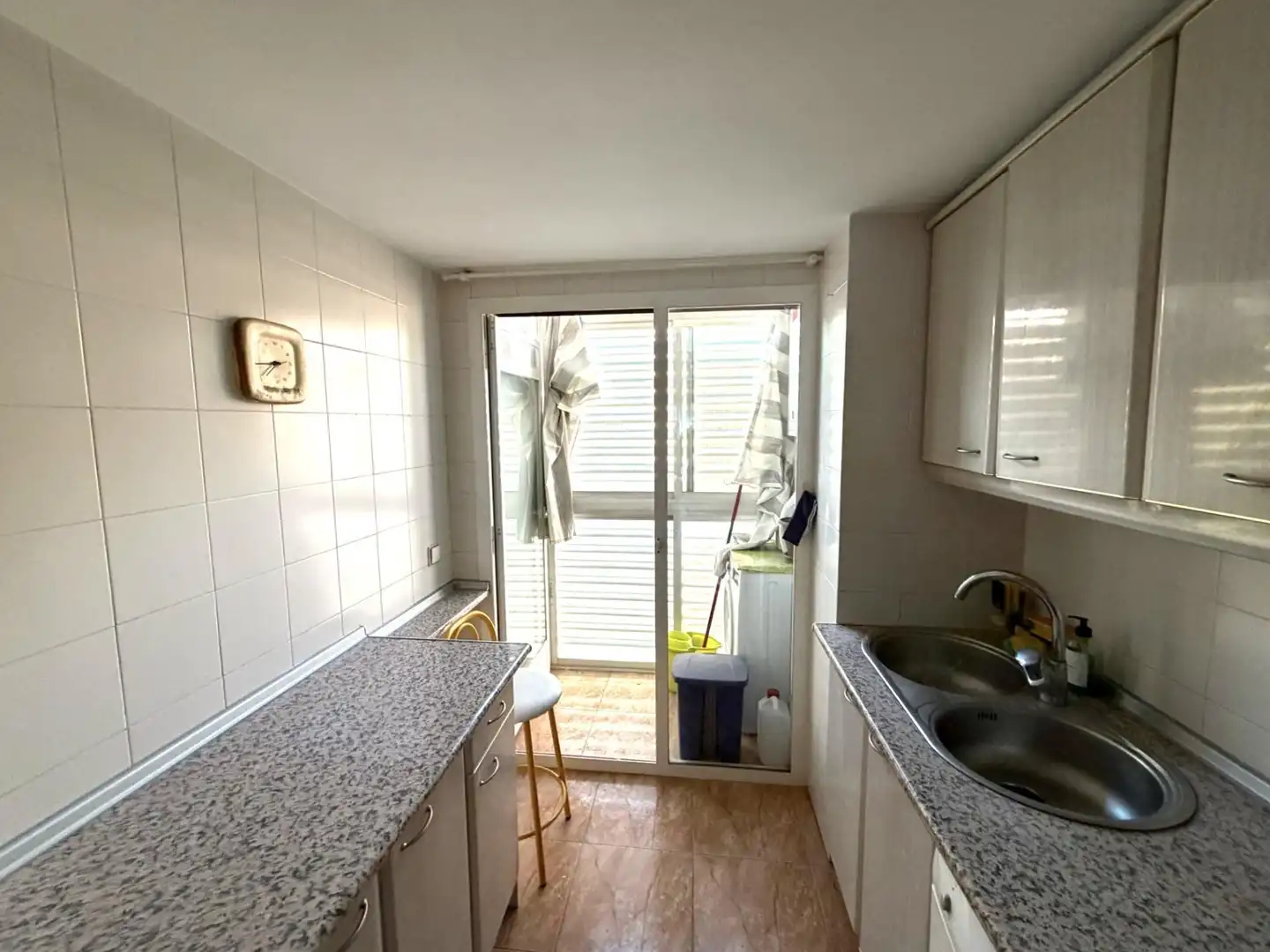 Cuina de Pis en venda en Getafe amb Aire condicionat, Calefacció i Traster
