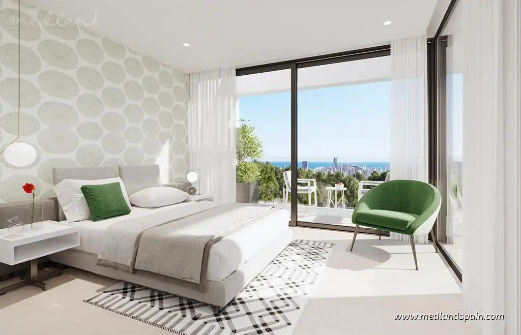 Chalet con piscina en venta en Golf Bahía, imagen 8