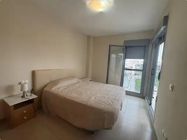 Bedroom of Duplexes for rent in Almenara  with Air Conditioner, Heating and Terrace