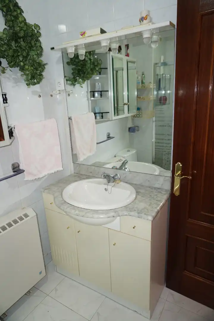 Bany de Pis en venda en Curtis amb Terrassa, Moblat i Forn