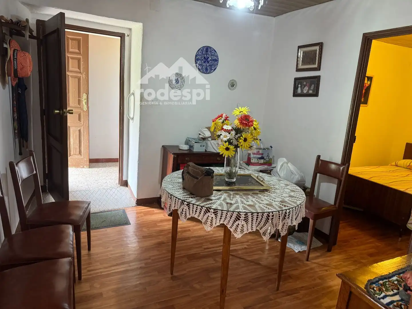 Comedor de Casa o chalet en venta en Baños de Molgas con Terraza y Amueblado
