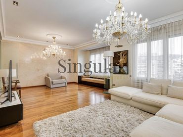 Wohnung mit Aufzug zum Verkauf in Avenida Diagonal